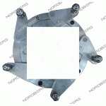 Адаптер универсальный для станков Nordberg 4524, 4524E Адаптер универсальный для станков Nordberg 4524, 4524E