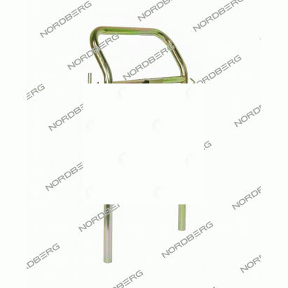 Ручка тележки для NORDBERG 26KIT