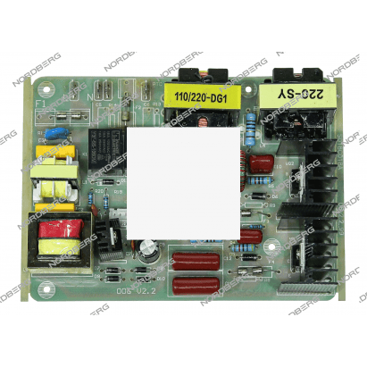 Плата DG1_D для NU20