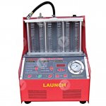 Стенд УЗ Launch CNC 602A для 6-и форсунок Стенд УЗ Launch CNC 602A для 6-и форсунок