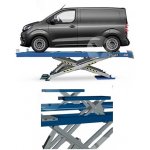 Подъемник ножничный, г/п 6 т, Ravaglioli RAV660N.1.55ISI