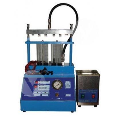 Cтенд для промывки инжектора SMC-3001А NEW