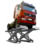 Подъемник ножничный г.п. 15т Everlift EE‐HX150