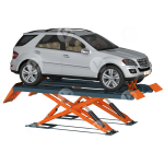 Подъемник ножничный, г/п 3,5т, Everlift EE-LX35B.45L.35T.E