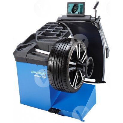 Балансировочный станок (стенд) Hofmann Geodyna 7700L