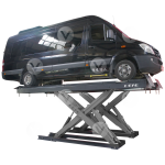Подъемник ножничный, г/п 6 т, Everlift EE-HX6S.54L.60T.E